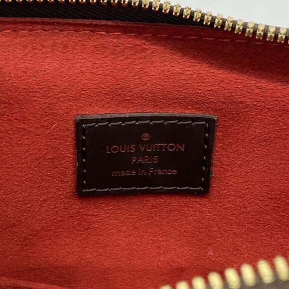 Louis Vuitton Damier Trevi PM Handbag N51997 Ebene 2-way bag for women - Picture 5 of 11